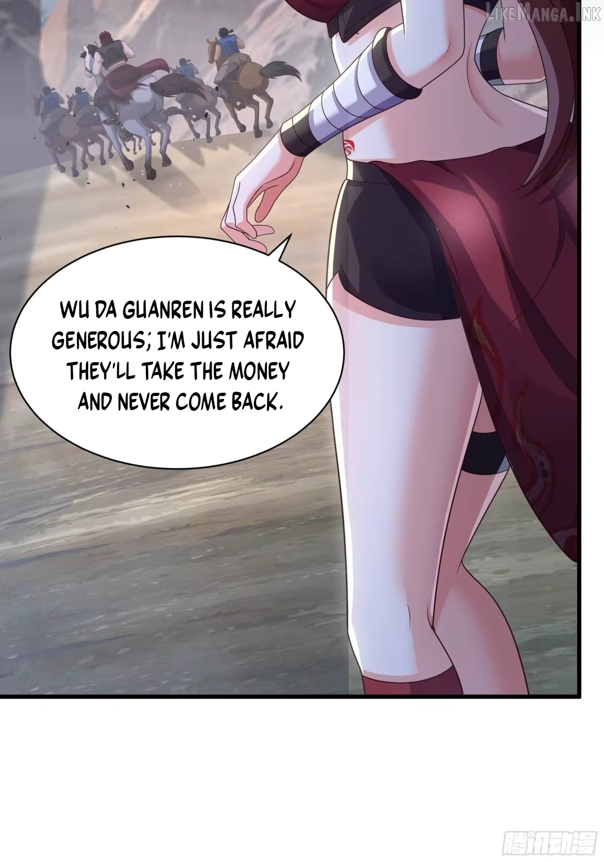 Reborn in the Water Margin World as the Strongest Wu Dalang Chapter 69  - page 58